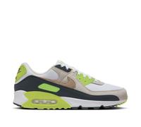 Nike Air Max 90 "Cyber" - Size: 41 White/Khaki - Cyber - Dark Smoke Gray
