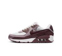 Nike Sportswear Damen Sneaker AIR MAX 90, bordeaux, Gr. 39EU