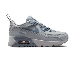 Nike Air Max 90 EasyOn Kinder Freizeitschuhe, grau, Größe 30 30