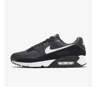 Nike Air Max 90 Freizeitschuhe für Herren in Schwarz/Grau/Weiß EU 42 / UK 8