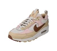 NIKE Air Max 90 Futura Dz4704 Damen-Sneaker, Light Orewood Brown 100, 6