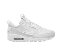 Nike Air Max 90 Futura Sneaker für Damen, weiß, Größe 36 ½ EU / 6 UK