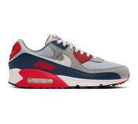 Nike Air Max 90 Herren Freizeitschuhe, grau, Größe 42 EU 42