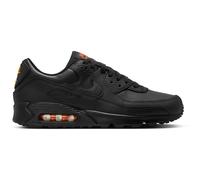 Nike Air Max 90 Herren Freizeitschuhe, schwarz, Größe 40 ½ 40 ½