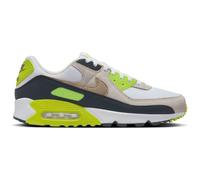 Nike Air Max 90 Herren Freizeitschuhe, weiß, Größe 47 ½ 47 ½