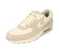 Nike Air Max 90 Herren Running Trainer Hf9383 Sneaker Schuhe, Licht Eisenerz Segel Platin 001, 41 EU