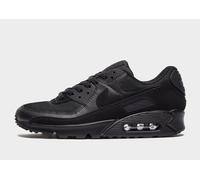 Nike Air Max 90 - Herren, Schwarz - 41