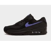 Nike Air Max 90 - Herren, Schwarz - 42.5