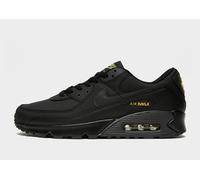 Nike Air Max 90 - Herren, Schwarz - 48.5