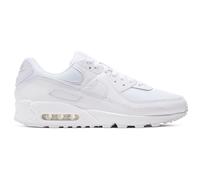 Nike Air Max 90 Herren Sneaker Low, weiß, Gr. 41