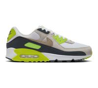 Nike Air Max 90 Herren Sneaker Low, weiß, Gr. 44 ½
