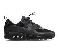 Nike Air Max 90 Herren Sneaker - Schwarz - Größe 42.5 - Netz/Synthetik