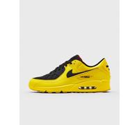 Nike AIR MAX 90 men Lowtop black|yellow in Größe:45,5