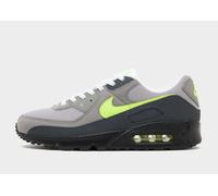 Nike Air Max 90 Neon - Herren, Schwarz - 41