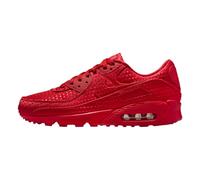 Nike Air Max 90 Premium Valentinstag Herrenschuhe (University Red/Black/University Red), University Red/Black/University Red, 9