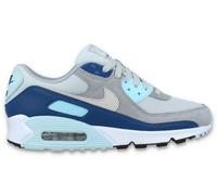 Nike - Air Max 90 - Sneaker weiß blau