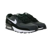 Nike Air Max 90 Herren Sneaker, Iron Grey/White-Dk Smoke Grey-, 38.5