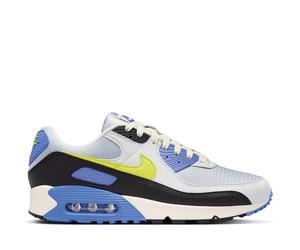 Nike Air Max 90 Wave Pack "Cyber" - Size: 40.5 blue