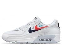 Nike - Air Max 90, Weiss weiß - Gr. - 45.5