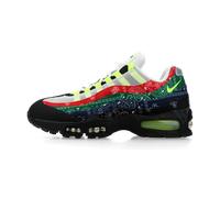 Nike Air Max 95 Big Bubble SP "Volt and University Red" - 40.5