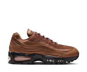 Nike Air Max 95 Big Bubble W "Velvet Brown" - Size: 40 white