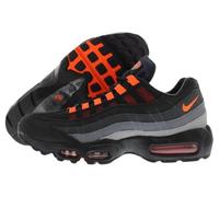 NIKE Air Max 95 Black Hyper Crimson