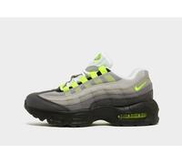 Nike Air Max 95 Kleinkinder, Schwarz - 34