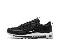 NIKE Herren Nike Air Max 97 Laufschuhe, Schwarz (Black/White 001), 45.5 EU