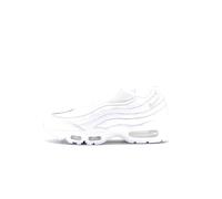 Nike Air Max 97 (GS), Leichtathletikschuhe für Herren, Weiß White White Grey Fog, 38.5 EU