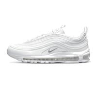 NIKE Air Max 97 Herren Sneaker Sneaker Schuhe, weiß, 43 EU