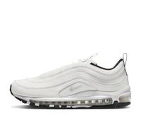 NIKE Air Max 97 Herren Sneaker, Weiß/Light Bone/Coconut Milk, Lifestyle Sportschuhe, FN3417-100 (EU Schuhgrößensystem, Erwachsene, Herren, Numerisch, M, 41)