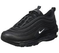 Nike air max 97 Niedrige Sportschuhe, Black White Anthracite, 40 EU