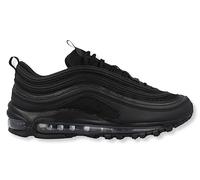 Nike Air Max 97 Sneaker Herren in black-black-white, Größe 47
