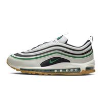 NIKE Air Max 97 Unisex Sneaker Farbe: Hellgrau/Grün/Dunkelblau (021); Größe: EUR 44 | US 10 | UK 9