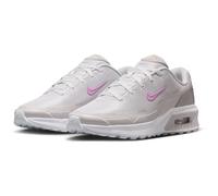 Sneaker NIKE SPORTSWEAR "W AIR MAX BIA", Damen, Gr. 43, vast grau, lt magenta, college grau, weiß, Synthetik, Textil, Schuhe Sneaker (98190662-43) vast grau, lt magenta, college grau, weiß