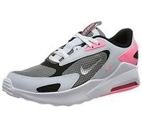 Nike Air Max Bolt (Gs) Diverse-Freiz.-Schuhe Smoke Grey/Metallic Silver-FOO 40