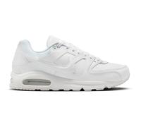 Nike Air Max Command Leather, Herren Turnschuhe, Elfenbein (Weiß White/Metallic Silver 102), 44.5 EU