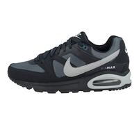 Nike Air Max Command, Herren Laufschuhe, Blau (Dark Obsidian/Wolf Grey/New Slate/Wolf Grey), 46 EU
