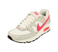 Nike Air Max Command, Laufschuhe für Damen, Weiß Hyper Punch, 39 EU
