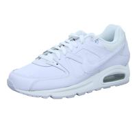 NIKE Air Max Command Sneaker Herren 102 - white/white-metallic silver 47.5