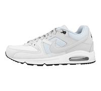 Nike Air Max Command Leather Laufschuhe für Herren, Weiß 01, 43 EU