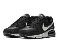 Nike Damen Air Max Command Sneaker, Schwarz Black White, 38.5