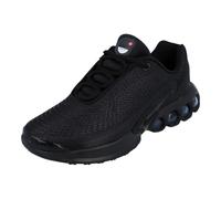 NIKE Air Max DN (GS) Unisex Sneaker - Black Running & Freizeit Schuhe für Kinder und Jugendliche - Bequeme Sportschuhe - FB8987-004 (EU Schuhgrößensystem, Erwachsene, Damen, Numerisch, M, 38.5)