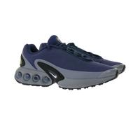 NIKE Air Max DN Herren Lauf-Schuhe mit Air-Dämpfung sportliche Sneaker DV3337 401 Navy/Grau/Schwarz 45
