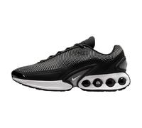 NIKE Air Max DN Herren Sneaker Sneaker Fashion Schuhe, Schwarz Weiß Wolf Grau, 46 EU