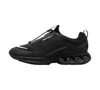 NIKE Air Max DN Roam Herren Sneaker Sneaker, Schwarz, Metallic-Silber, 42.5 EU