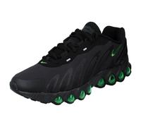 Nike Air Max Dn8 Herrenschuhe (Black/Dark Smoke Grey/Black/Green Strike), Schwarz, 10