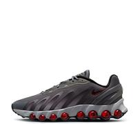Nike Air Max Dn8 Herrenschuhe, "Iron Grey/Bright Crimson", FQ7860 005, Größe 45