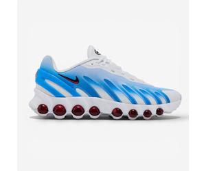 Nike Air Max DN8 White/University Red/Light Photo Blue/Black - 44.5