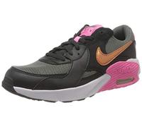 Nike Air Max Excee Trainingsschuhe Kinder schwarz pink 38,5
